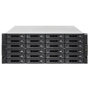 Serwer NAS QNAP Rack TS-H2483XU-RP-E2236-A9C - zdjęcie poglądowe 2