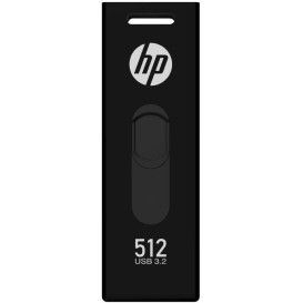 Pendrive HP 512GB HPFD911W-512 - USB 3.2, Czarny