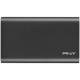 Dysk zewnętrzny SSD 480 GB PNY Elite PSD1CS1050-480-FFS - USB 3.1, 430-400 MBps - zdjęcie 2