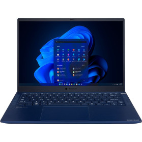 Laptop Dynabook Portege X40L-K A1PZA11E114A - i5-1240P, 14" WUXGA IPS, RAM 16GB, SSD 1TB, Dark Tech Blue, Windows 11 Pro, 3 lata OS - zdjęcie 8