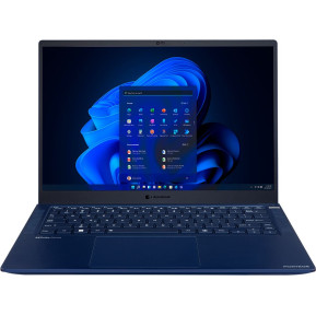 Laptop Dynabook Portege X40L-K A1PZA15E111N - i7-1260P, 14" WUXGA IPS, RAM 16GB, SSD 512GB, Modem LTE, Dark Tech Blue, Windows 11 Pro - zdjęcie 8