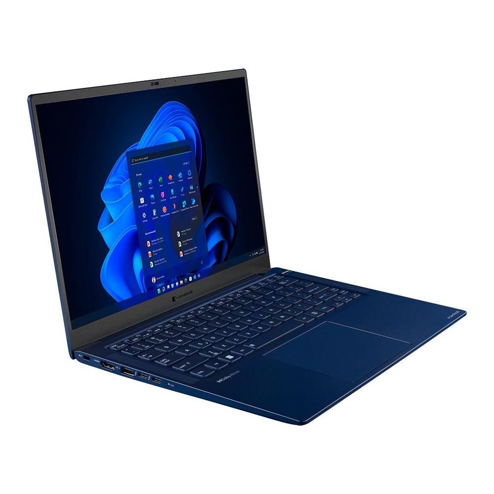 Zdjęcie produktu Laptop Dynabook Portege X40L-K A1PZA15E111N - i7-1260P/14" WUXGA IPS/RAM 16GB/SSD 512GB/Modem LTE/Dark Tech Blue/Windows 11 Pro