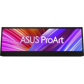 Monitor ASUS ProArt PA147CDV 90LM0720-B01170 - 14"/1920x550/60Hz/32:9/IPS/5 ms/dotykowy/Szary