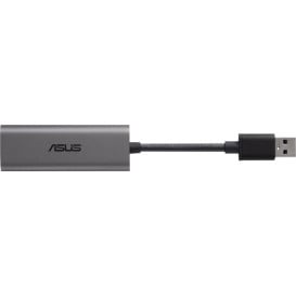 Karta sieciowa USB-A ASUS USB-C2500 - USB3.2, 1x 100|1000|2500Mbps RJ45