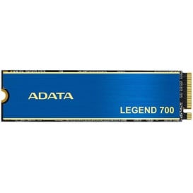 Dysk SSD 512 GB ADATA Legend 700 ALEG-700-512GCS - 2280/PCI Express/NVMe/2000-1600 MBps