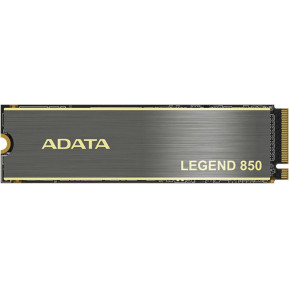 Dysk SSD 1 TB ADATA Legend 850 ALEG-850-1TCS - zdjęcie poglądowe 1
