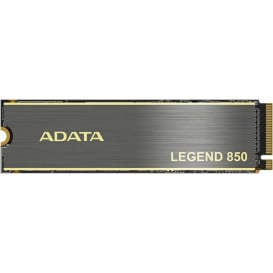 Dysk SSD 1 TB ADATA Legend 850 ALEG-850-1TCS - 2280/PCI Express 4.0/NVMe/5000-4500 MBps