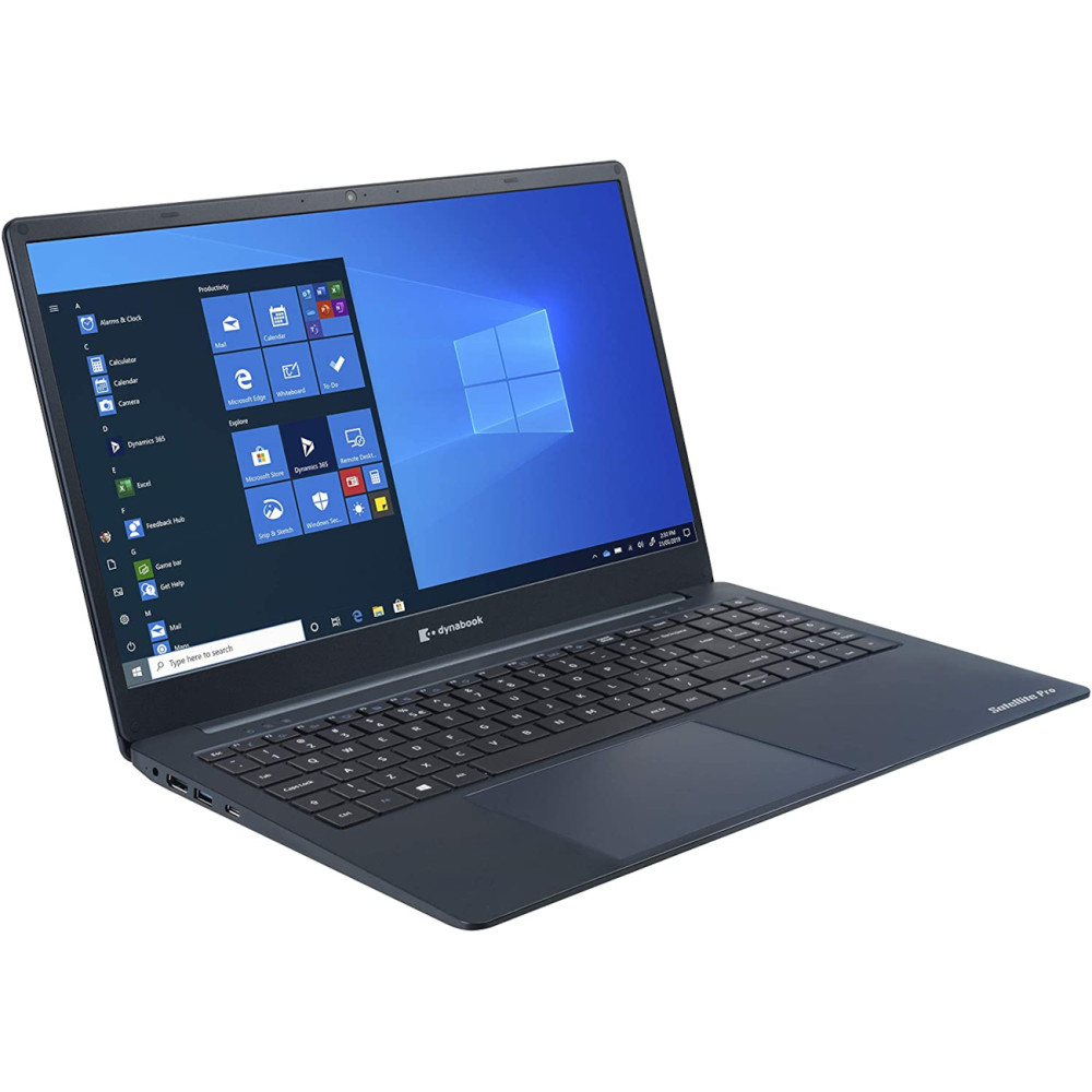 Zdjęcie produktu Laptop Dynabook Satellite Pro C50-J A1PYS43E11M6 - i3-1115G4/15,6" FHD IPS/RAM 8GB/SSD 256GB/Granatowy/Windows 11 Home/2DtD