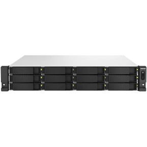 Serwer NAS QNAP Rack TS-H1887XU-RP-E2336-XAG - zdjęcie poglądowe 3