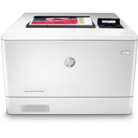 Drukarka laserowa kolorowa HP Color LaserJet Pro M454dn W1Y44A - Biała, A4