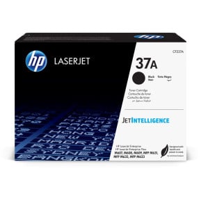 Toner HP 37A Black CF237A - zdjęcie poglądowe 1