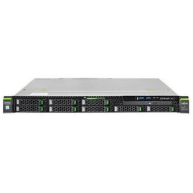 Serwer Fujitsu PRIMERGY RX1330 M4 LKN:R1334S0010PL - Rack (1U)/Intel Xeon E Xeon E-2134/RAM 16GB/2xLAN/1 rok On-Site