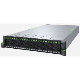 Serwer Fujitsu PRIMERGY RX2540 M6 VFY:R2546SC110IN - Rack (2U)/Intel Xeon Scalable 4310/RAM 32GB/4xLAN/3 lata On-Site