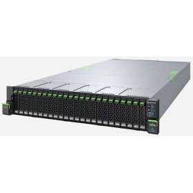 Serwer Fujitsu PRIMERGY RX2540 M6 VFY:R2546SC140IN - Rack (2U), Intel Xeon 6326, RAM 32GB, 4xLAN, 3 lata On-Site - zdjęcie 2