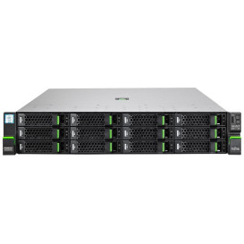 Serwer Fujitsu PRIMERGY RX2520 M5 VFY:R2525SX100PL - Rack (2U)/Intel Xeon Scalable 4208/RAM 16GB/2xLAN/3 lata On-Site