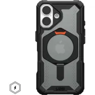 Etui ochronne na smartfon UAG Plasma XTE Magsafe do iPhone 16 z MagSafe 114476114097, Czarne, Pomarańczowe | Sklep ITnes.pl, IT 