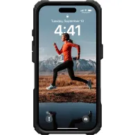 Etui ochronne na smartfon UAG Plasma XTE Magsafe do iPhone 16 z MagSafe 114476114097, Czarne, Pomarańczowe | Sklep ITnes.pl, IT 