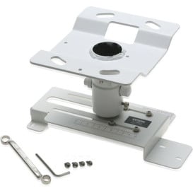 Uchwyt sufitowy do projektora Epson Ceiling Mount ELPMB23 V12H003B23 - Biały, 360°