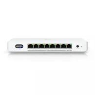Switch zarządzalny Ubiquiti UDB-Switch UDB-SWITCH, 2.5G Ethernet (100, 1000, 2500), PoE, Biały | Sklep ITnes.pl, IT for BUSINESS