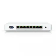 Switch zarządzalny Ubiquiti UDB-Switch UDB-SWITCH, 2.5G Ethernet (100, 1000, 2500), PoE, Biały | Sklep ITnes.pl, IT for BUSINESS