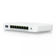 Switch zarządzalny Ubiquiti UDB-Switch UDB-SWITCH, 2.5G Ethernet (100, 1000, 2500), PoE, Biały | Sklep ITnes.pl, IT for BUSINESS