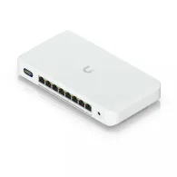 Switch zarządzalny Ubiquiti UDB-Switch UDB-SWITCH, 2.5G Ethernet (100, 1000, 2500), PoE, Biały | Sklep ITnes.pl, IT for BUSINESS