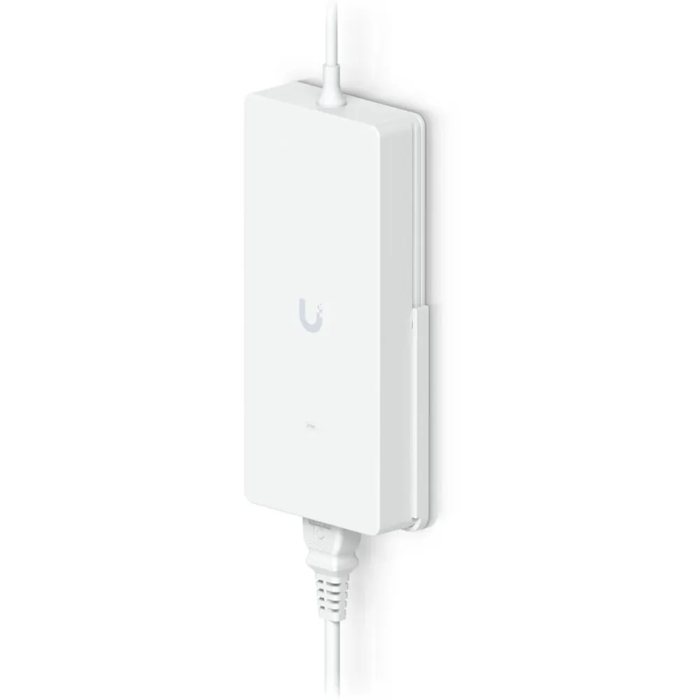 Zasilacz Ubiquiti 210W UACC-ADAPTER-AC-210W - 100-240V AC, 54V DC, Biały