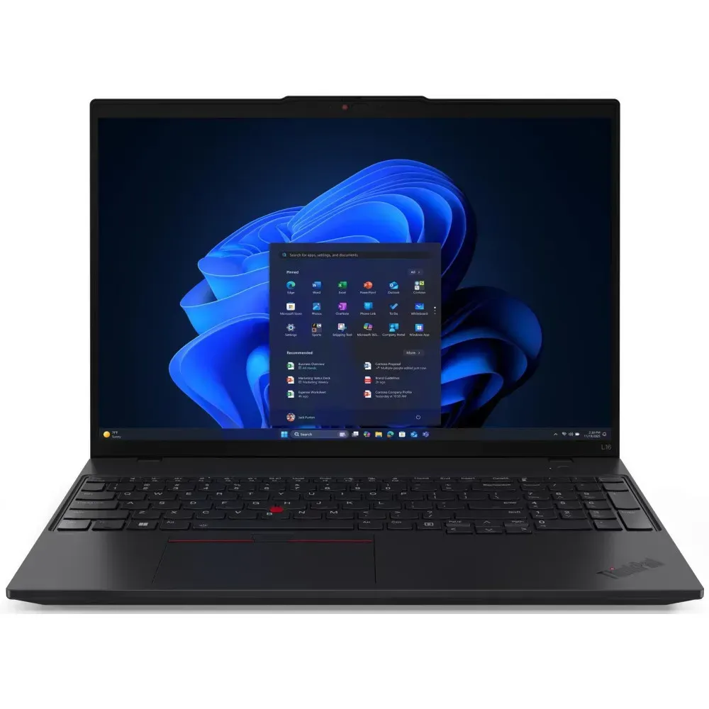 Laptop Lenovo ThinkPad L16 Gen 2 Intel 21SAZ5SYJPB - zdjęcie poglądowe 9