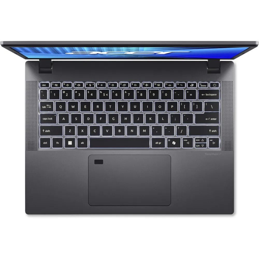 Zdjęcie produktu Laptop Acer TravelMate P2 TMP214-75-G3 NX.BQHEP.002 - Core Ultra 5 125H/14" WUXGA IPS/RAM 16GB/SSD 512GB/Windows 11 Pro