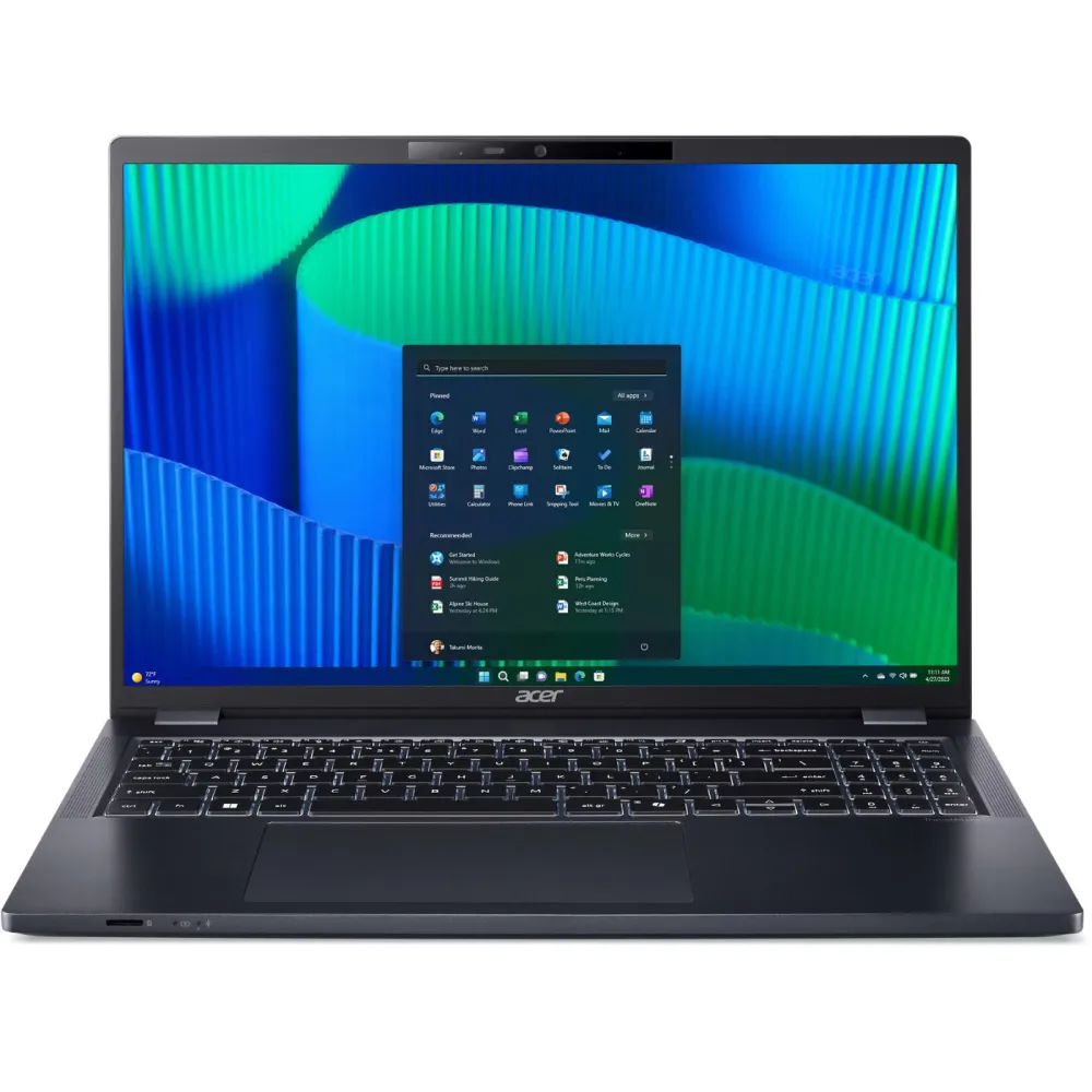 Laptop Acer TravelMate P4 TMP416-53 NX.B9BEP.002 - zdjęcie poglądowe 8