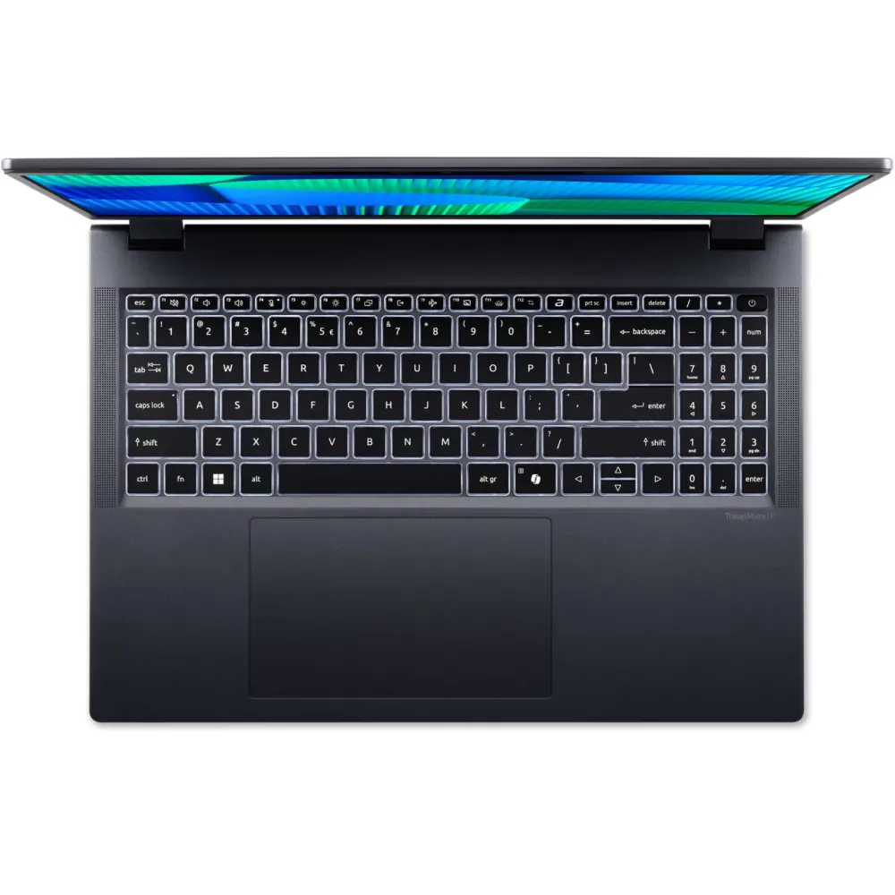 Laptop Acer TravelMate P4 TMP416-53 NX.B9BEP.002 - Core Ultra 5 125U/16" WUXGA IPS/RAM 16GB/SSD 512GB/Windows 11 Pro - zdjęcie