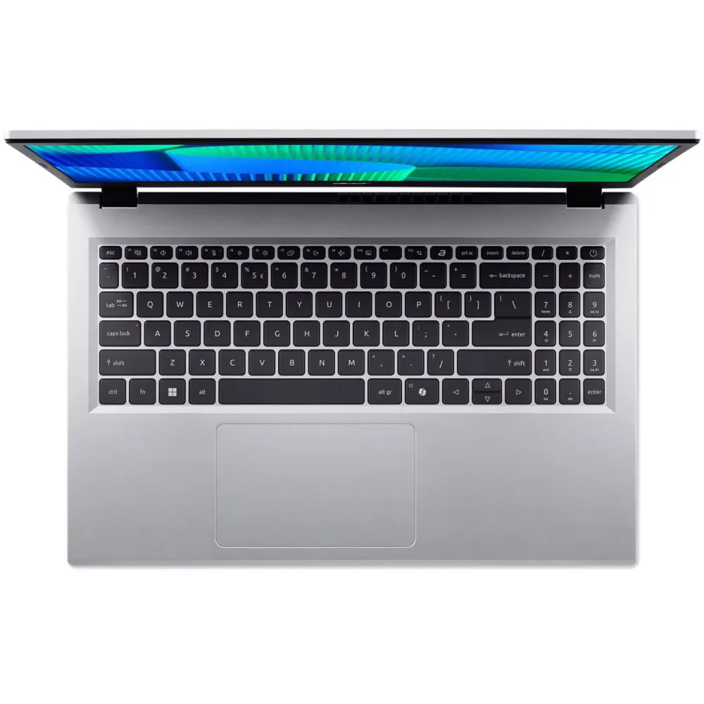 Zdjęcie produktu Laptop Acer Extensa 15 EX215-57 NX.EJCEP.00A - Core 5 120U/15,6" FHD IPS/RAM 16GB/SSD 512GB/Srebrny/Windows 11 Pro/2 lata CI