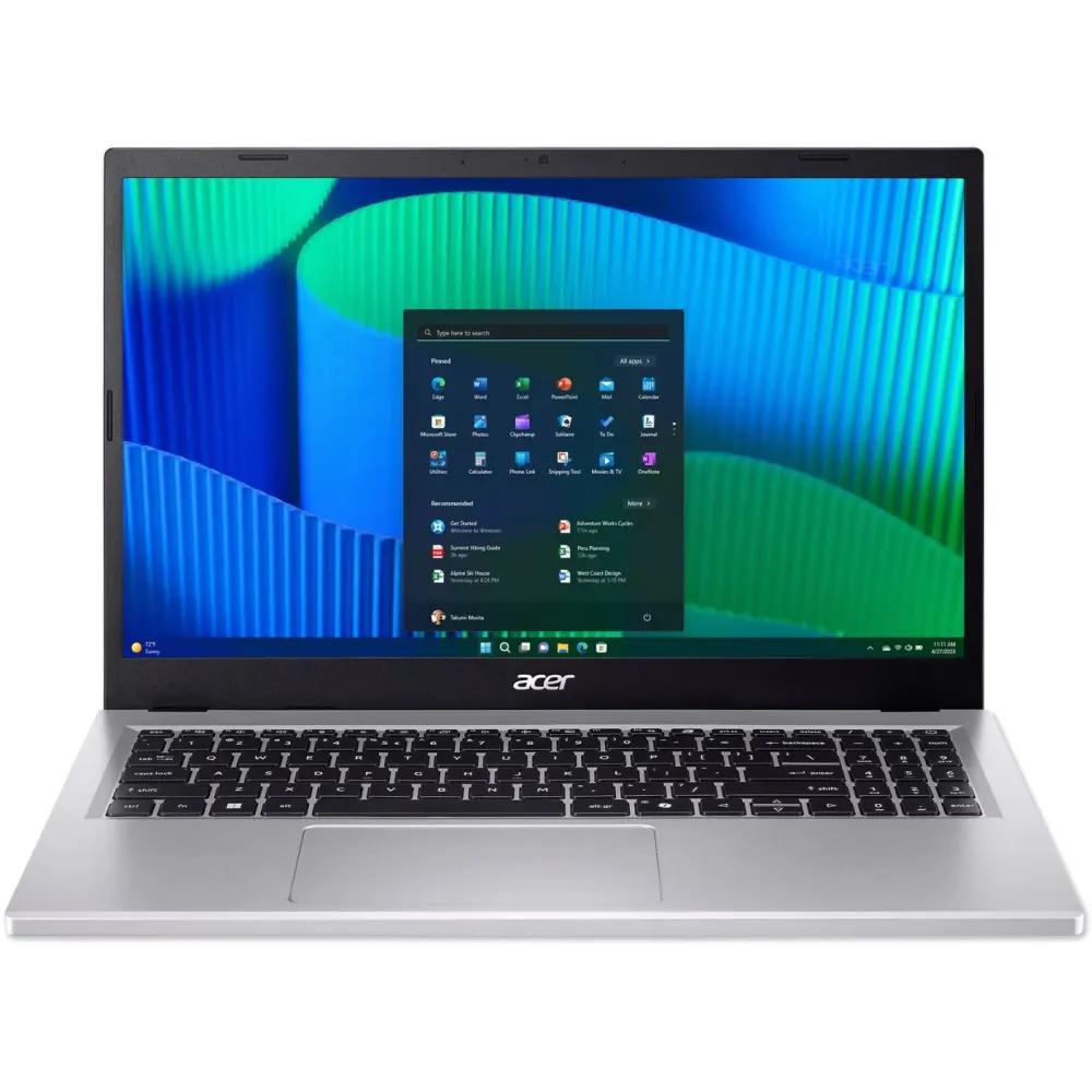Laptop Acer Extensa 15 EX215-57 NX.EJCEP.00A - zdjęcie poglądowe 8