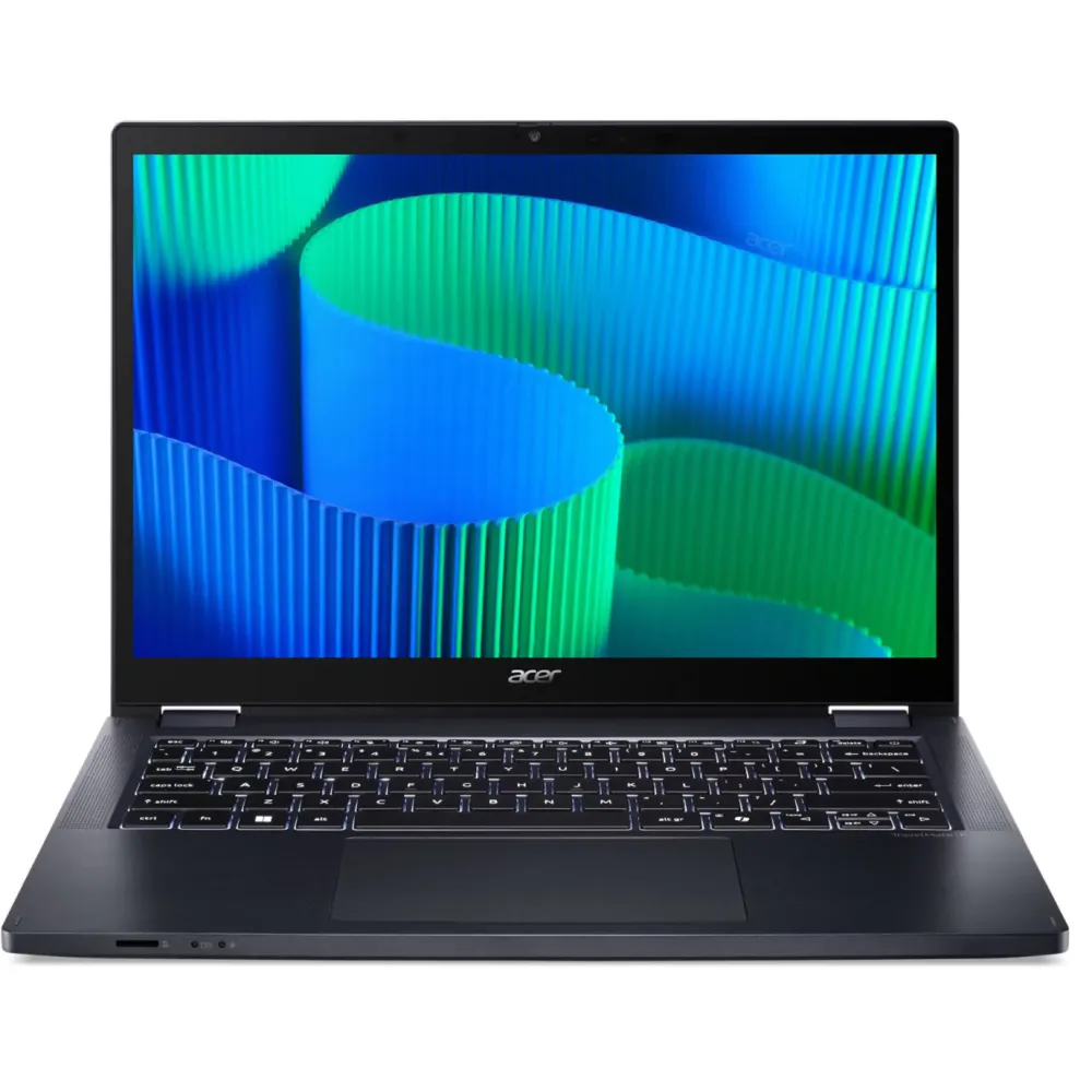 Laptop Acer TravelMate P4 Spin TMP414RN-54 NX.B7WEP.002 - zdjęcie poglądowe 9