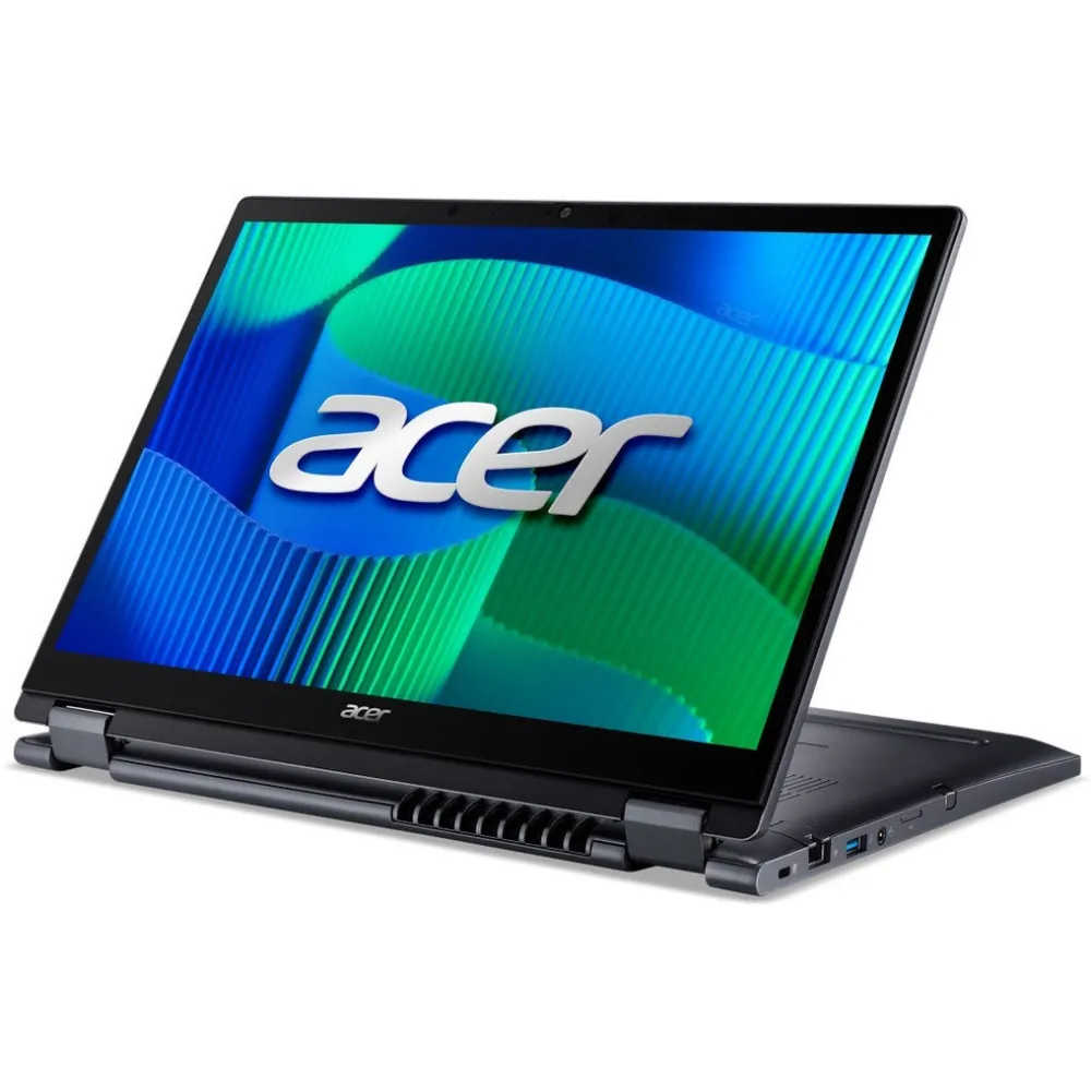 Zdjęcie produktu Laptop Acer TravelMate P4 Spin TMP414RN-54 NX.B7WEP.002 - Core Ultra 5 125U/14" WUXGA IPS/RAM 16GB/SSD 512GB/Windows 11 Pro