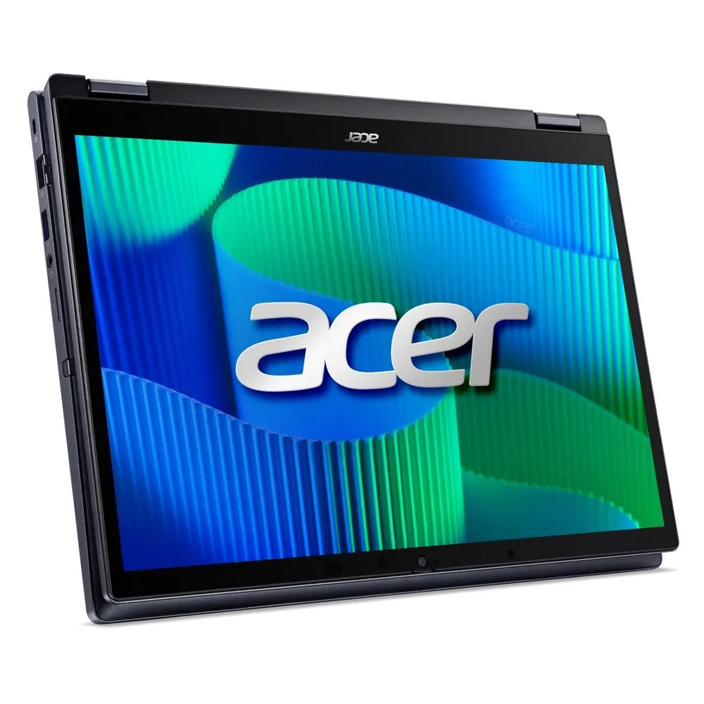 Zdjęcie produktu Laptop Acer TravelMate P4 Spin TMP414RN-54 NX.B7WEP.002 - Core Ultra 5 125U/14" WUXGA IPS MT/RAM 16GB/512GB/Granatowy/Win 11 Pro/3OS