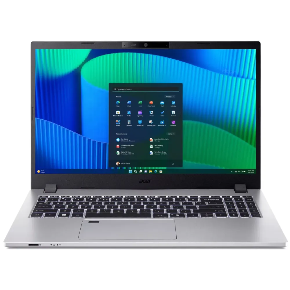 Laptop Acer TravelMate P2 TMP215-55 NX.BD5EL.006 - zdjęcie poglądowe 8