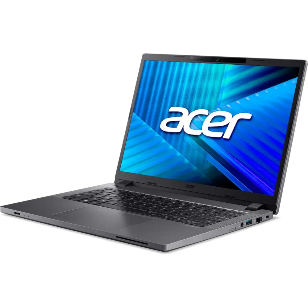 Zdjęcie produktu Laptop Acer TravelMate P2 TMP214-75-G3 NX.BQQEP.002 - Core Ultra 5 125H/14" WUXGA IPS/RAM 16GB/SSD 512GB/Szary/Win 11 Pro/3OS