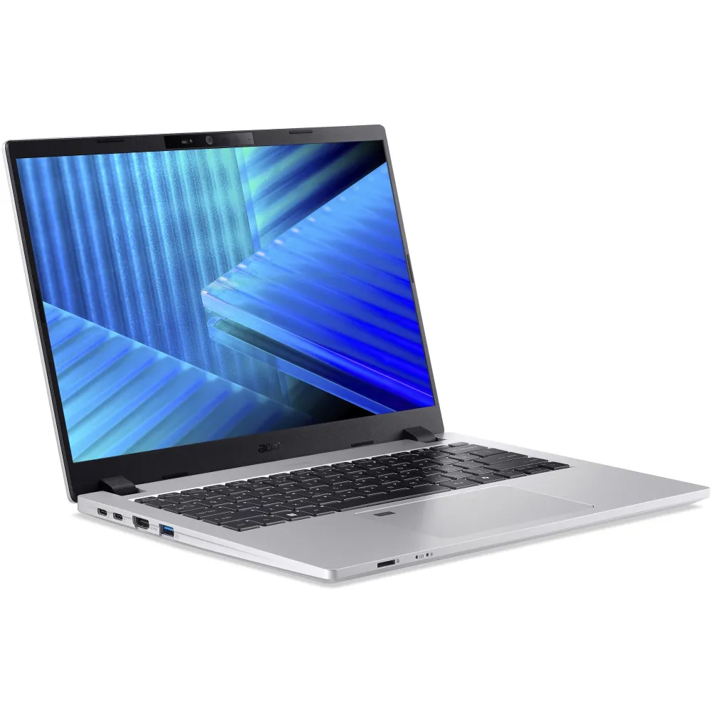 Laptop Acer TravelMate P2 TMP214-76-G2 NX.BLLEP.002 - Core Ultra 5 125H/14" WUXGA IPS/RAM 16GB/SSD 512GB/Srebrny/Win 11 Pro/3OS