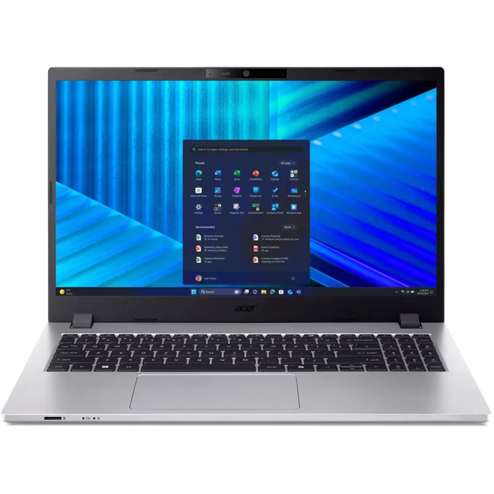 Laptop Acer TravelMate P2 TMP215-75-G2 NX.BREEP.001 - zdjęcie poglądowe 8
