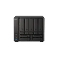 Serwer NAS QNAP Tower TS-H973AX-PQA, Tower, Ryzen V1500B, 64GB RAM, 48TB, 9 wnęk, hot-swap, 3 lata Carry-in | Sklep ITnes.pl, IT