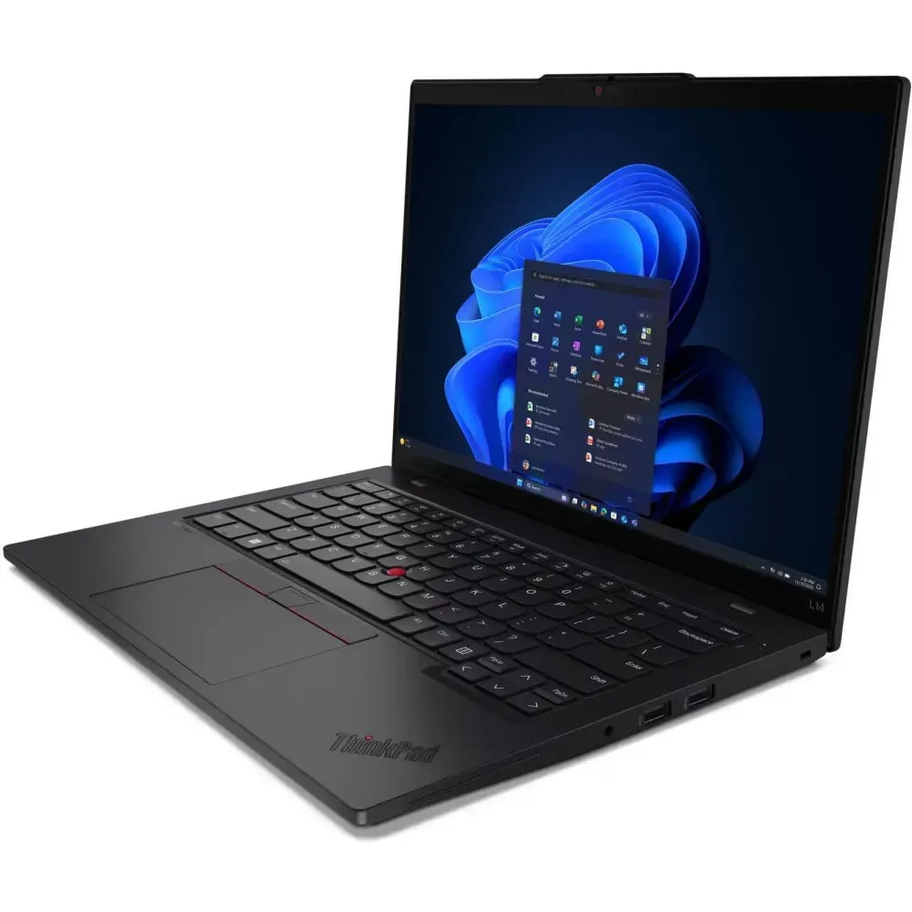 Laptop Lenovo ThinkPad L14 Gen 6 AMD 21S8E9OE2PB - Ryzen 7 PRO 250/14" WUXGA IPS/RAM 32GB/SSD 1TB/Modem LTE/Windows 11 Pro