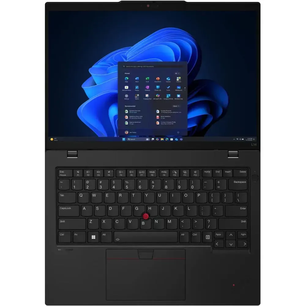 Zdjęcie produktu Laptop Lenovo ThinkPad L14 Gen 6 AMD 21S8Z9GE7PB - Ryzen 7 PRO 250/14" WUXGA IPS/RAM 64GB/SSD 2TB/Windows 11 Pro