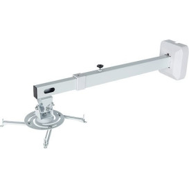 Uchwyty ścienny do projektora AVTek WallMount Next 1200 1MVWM11 - 25 kg, Kolor ścienny