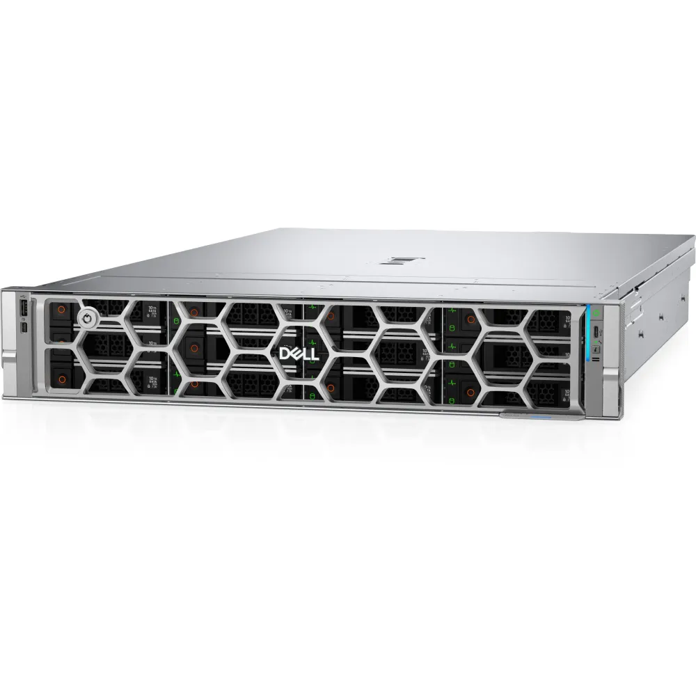 Serwer Dell PowerEdge R570 RCYKN - zdjęcie poglądowe 5