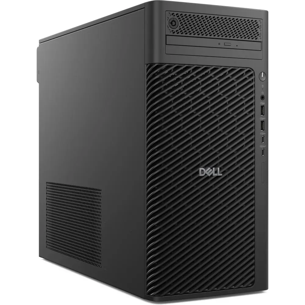 Zdjęcie stacji Dell Pro Max Tower T2 FCT2250 XK4MW Dell Pro Max Tower T2 FCT2250 XK4MW