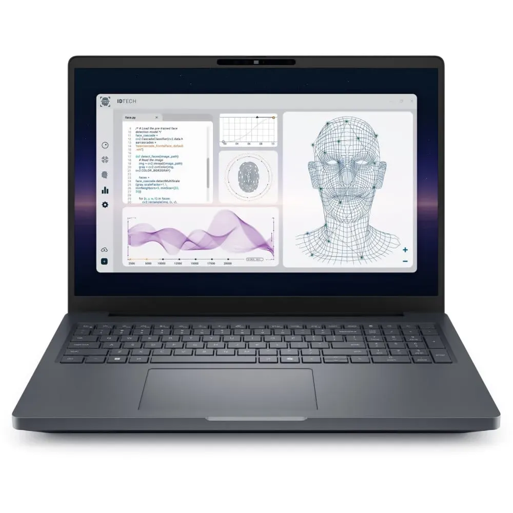 Laptop Dell Pro Max 16 Plus MB16250 6H8X1 - zdjęcie poglądowe 9