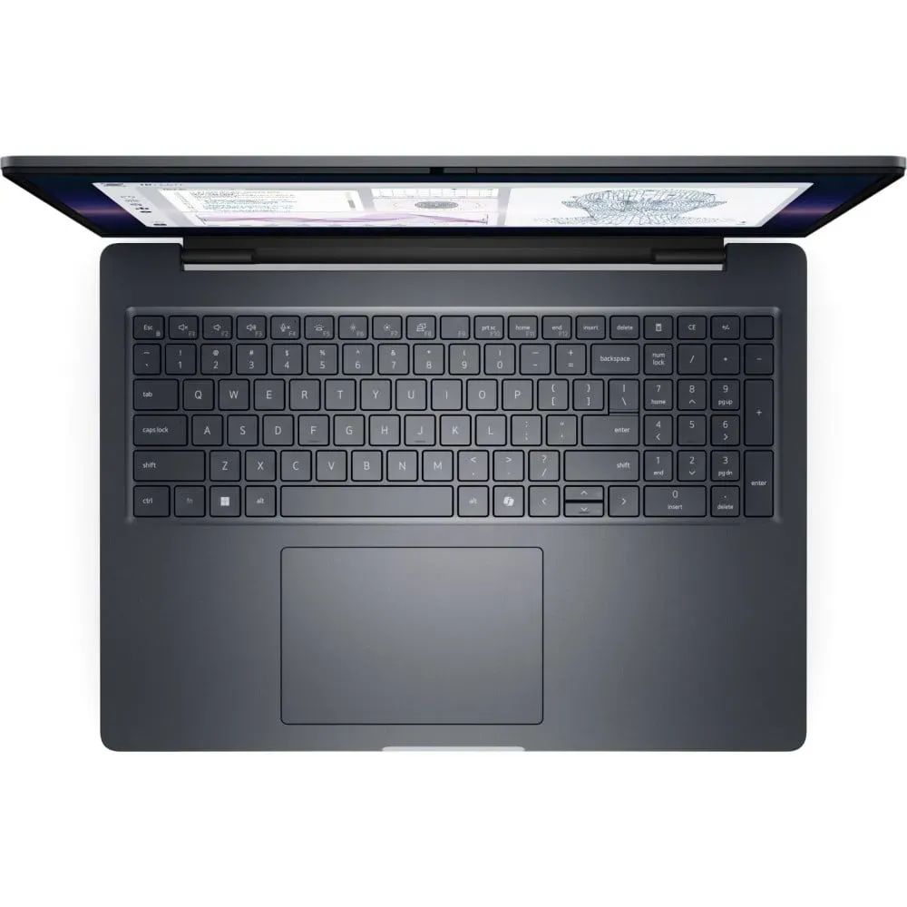 Zdjęcie produktu Laptop Dell Pro Max 16 Plus MB16250 N9NTT - Core Ultra 7 265HX/16" WUXGA/RAM 32GB/1TB/Grafitowy/Win 11 Pro/3OS ProSupport NBD
