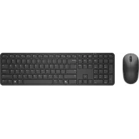 Zestaw bezprzewodowy klawiatura i mysz Dell Pro 5 KM526 580-BDKV, US International, Czarny | Sklep ITnes.pl, IT for BUSINESS