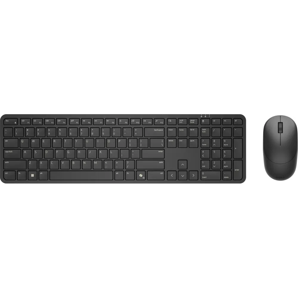 Zestaw bezprzewodowy klawiatura i mysz Dell Pro 5 KM526 580-BDKV, US International, Czarny | Sklep ITnes.pl, IT for BUSINESS